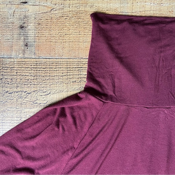 Cupio Turtleneck Bodysuit Long Sleeve M - Picture 5 of 10